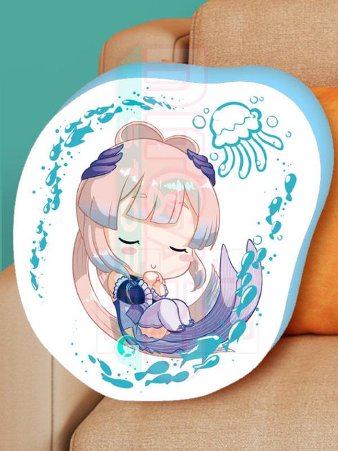Sangonomiya Kokomi Plushie GENSHIN IMPACT Rextheone